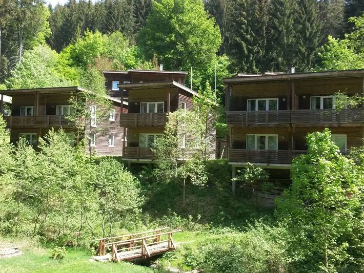 Bungalow für 6 Personen, mit Garten im Thüringer Wald - 3