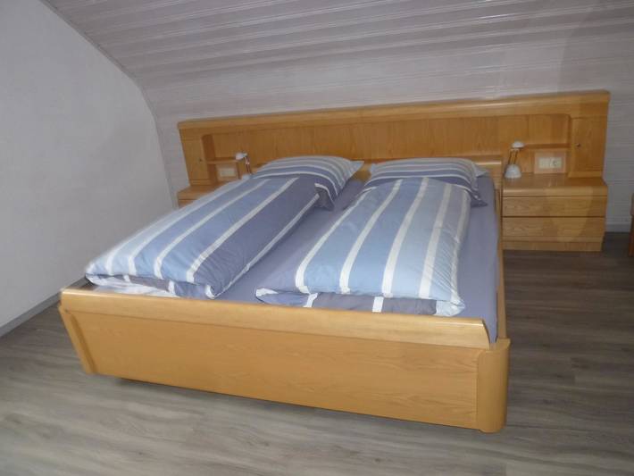 Gîte pour 4 personnes, avec terrasse dans Isny Im Allgau - 4