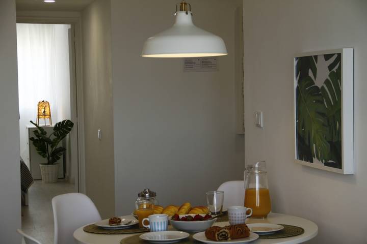 Gîte pour 4 personnes, avec balcon, animaux acceptés à Costa da Caparica - 2