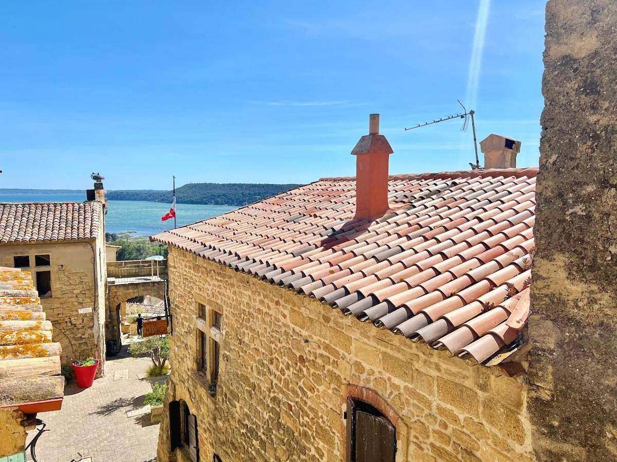 Appartement entier, Miraluna - Village médiéval, calme, insolite, 6 personnes in Miramas, Côte méditerranéenne (France)