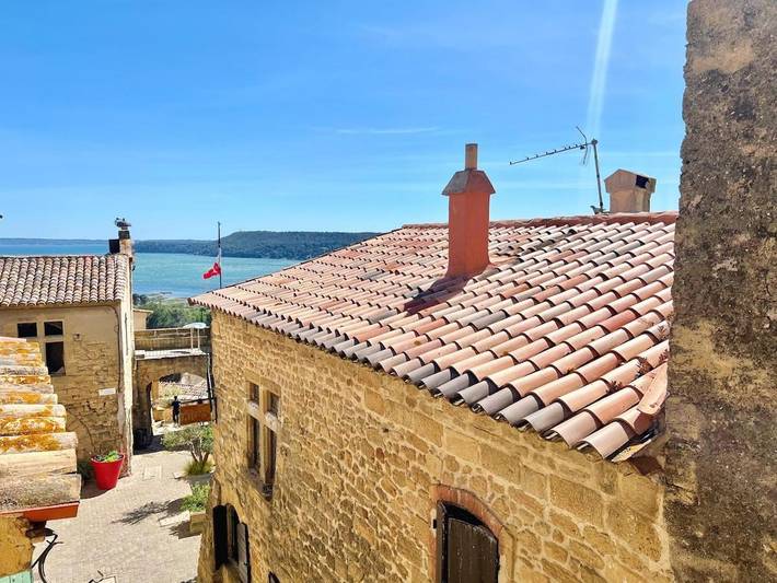 Gîte pour 6 personnes, avec vue et vue sur le lac à Miramas - 2