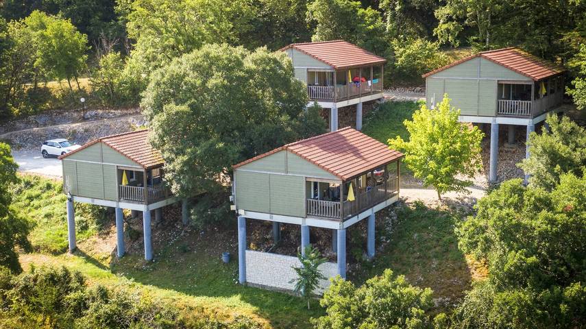 Gîte pour 6 personnes à Souillac