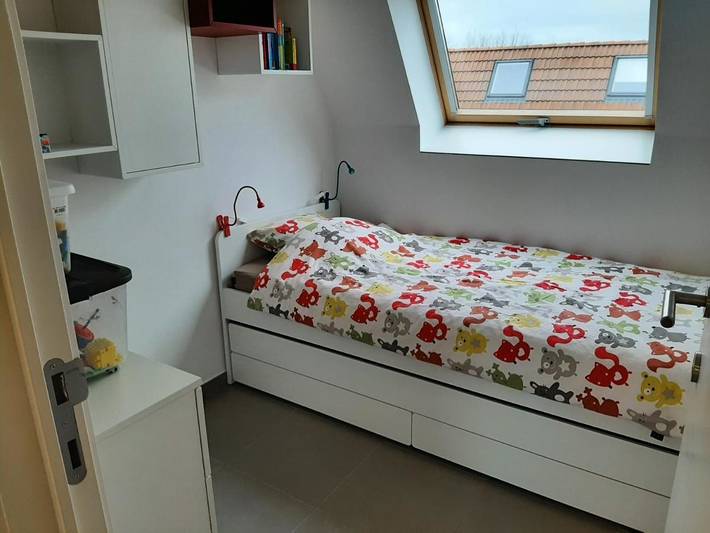 Location de vacances pour 6 personnes, avec vue et jardin dans Adinkerke - 2