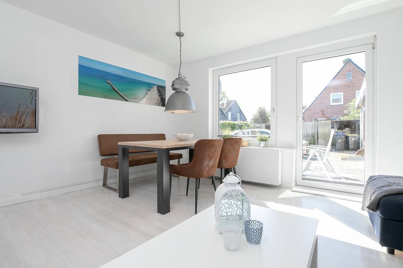 Ferienwohnung in Dahme für 4 Personen in Dahme