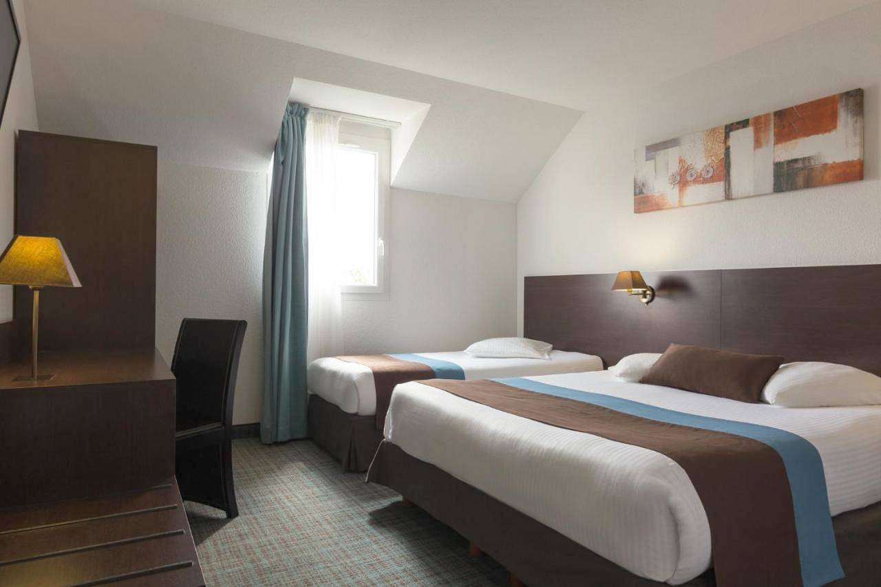 The Originals City, Hôtel Acadine, Le Neubourg (Inter-Hotel) in Le Neubourg, Région d'Évreux
