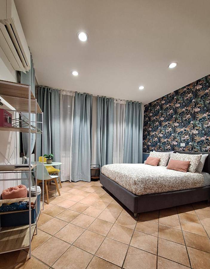 Location de vacances pour 3 personnes, avec jardin à Mogliano Veneto - 2