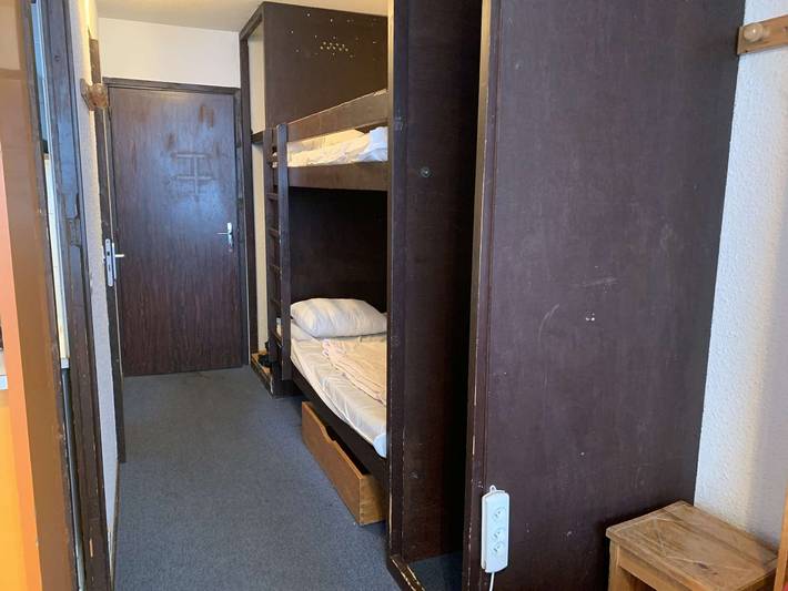 Gîte pour 3 personnes à Val Thorens - 4