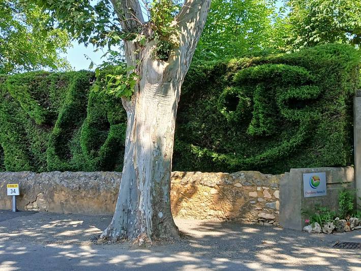 Location de vacances pour 2 personnes, avec jardin dans Parc naturel régional du Mont-Ventoux - 3