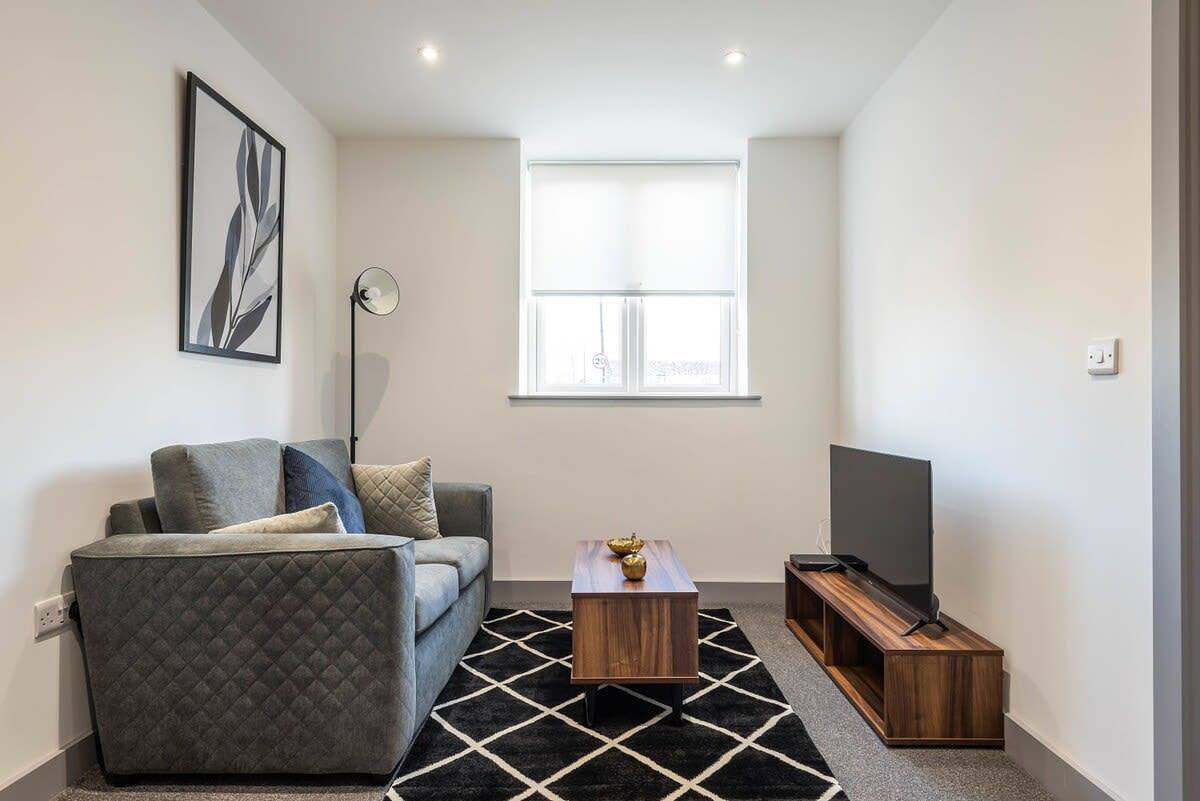 Ganze Wohnung, Modern Contemporary 1 bed Apt in Leeds city centre in Leeds, Westliches Yorkshire