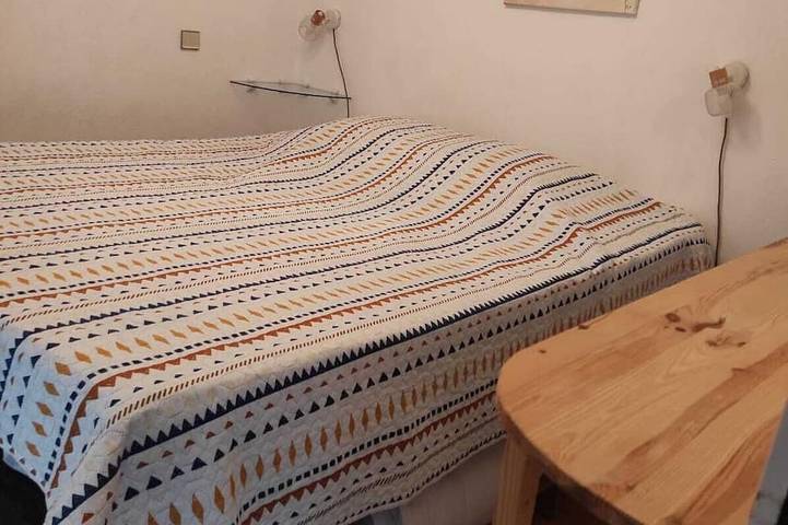 Gîte pour 5 personnes, avec balcon dans Port du Brusc - 2