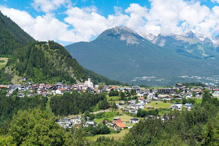 Ferienhaus für 5 Personen, mit Balkon in Arzl im Pitztal - 2