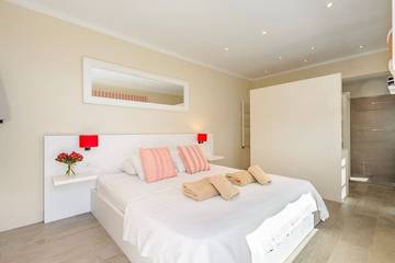 Villa pour 8 Personnes dans Es Cubells, Sant Josep de sa Talaia, Photo 1