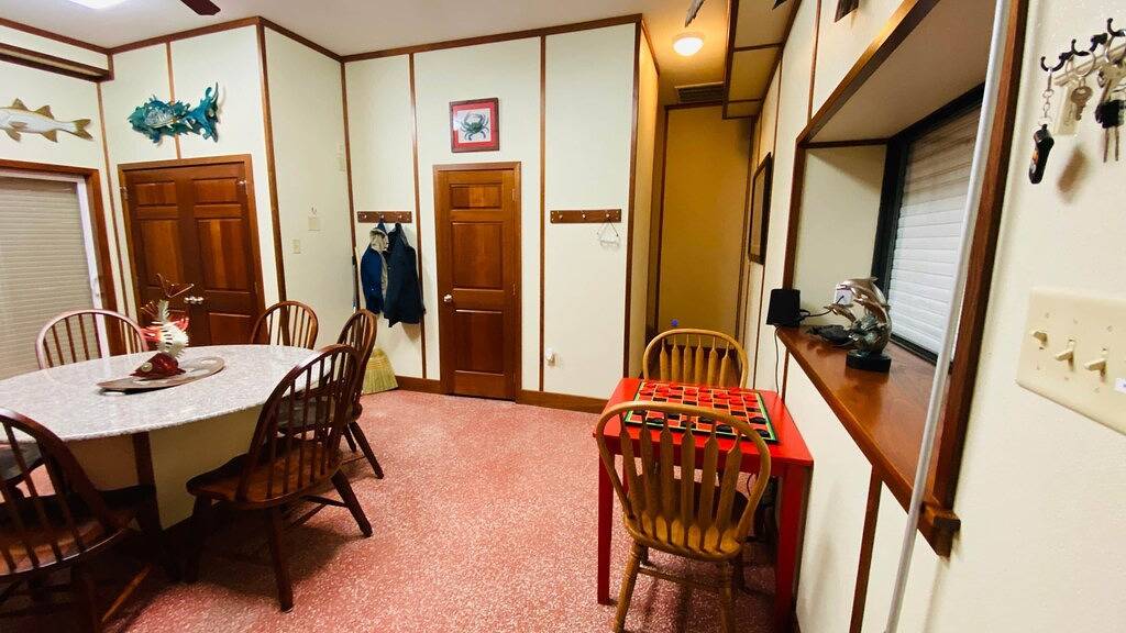 A+ Lodging in the ❤️ of Venice Marina w/ Wifi + Private Dock, Resort Lodging at Venice Marina in Plaquemines Parish