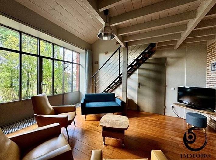 Gîte pour 6 personnes, avec terrasse et jardin dans Maine-et-Loire - 4