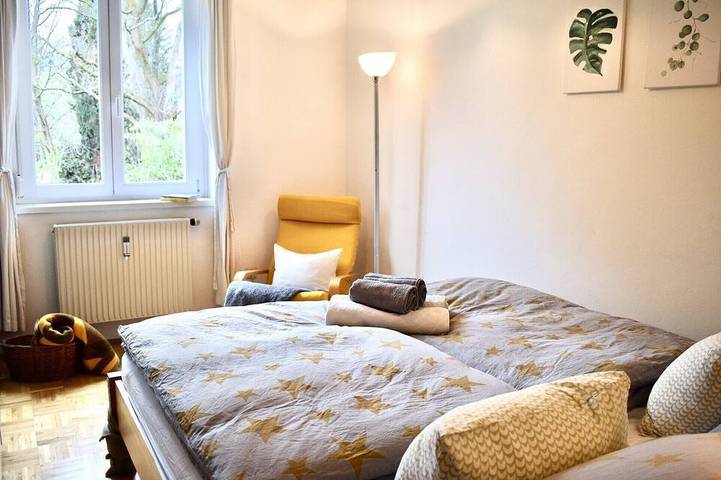 Ganze Wohnung, Sonnige Wohnung Graz |3 Sz|6Pers|Gratis Parken| Haustierfreundlich in Graz, Steirerland