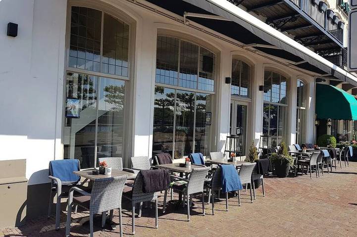 Hotel für 2 Personen in Middelburg - 4