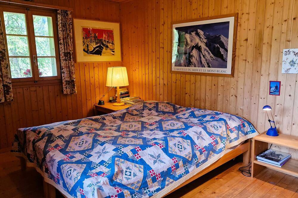 Chalet Le Bouquetin in Evolène, Walliser Alpen