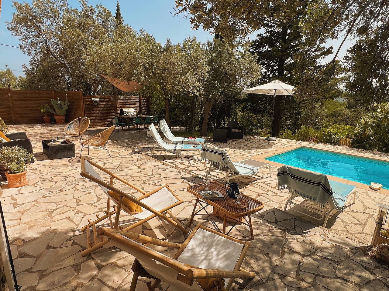 La Bastide de Callas in Callas, Région de Draguignan