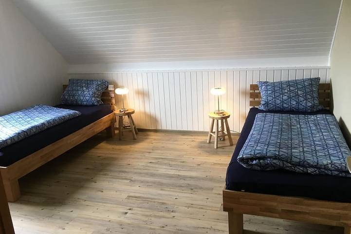 Ferienhaus für 7 Personen, mit Terrasse und Garten in Rock am Ring - 3