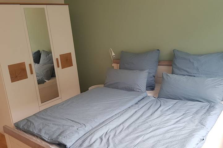 Gîte pour 3 personnes, avec jardin et terrasse, animaux acceptés à Wolfersdorf (Bavière) - 2