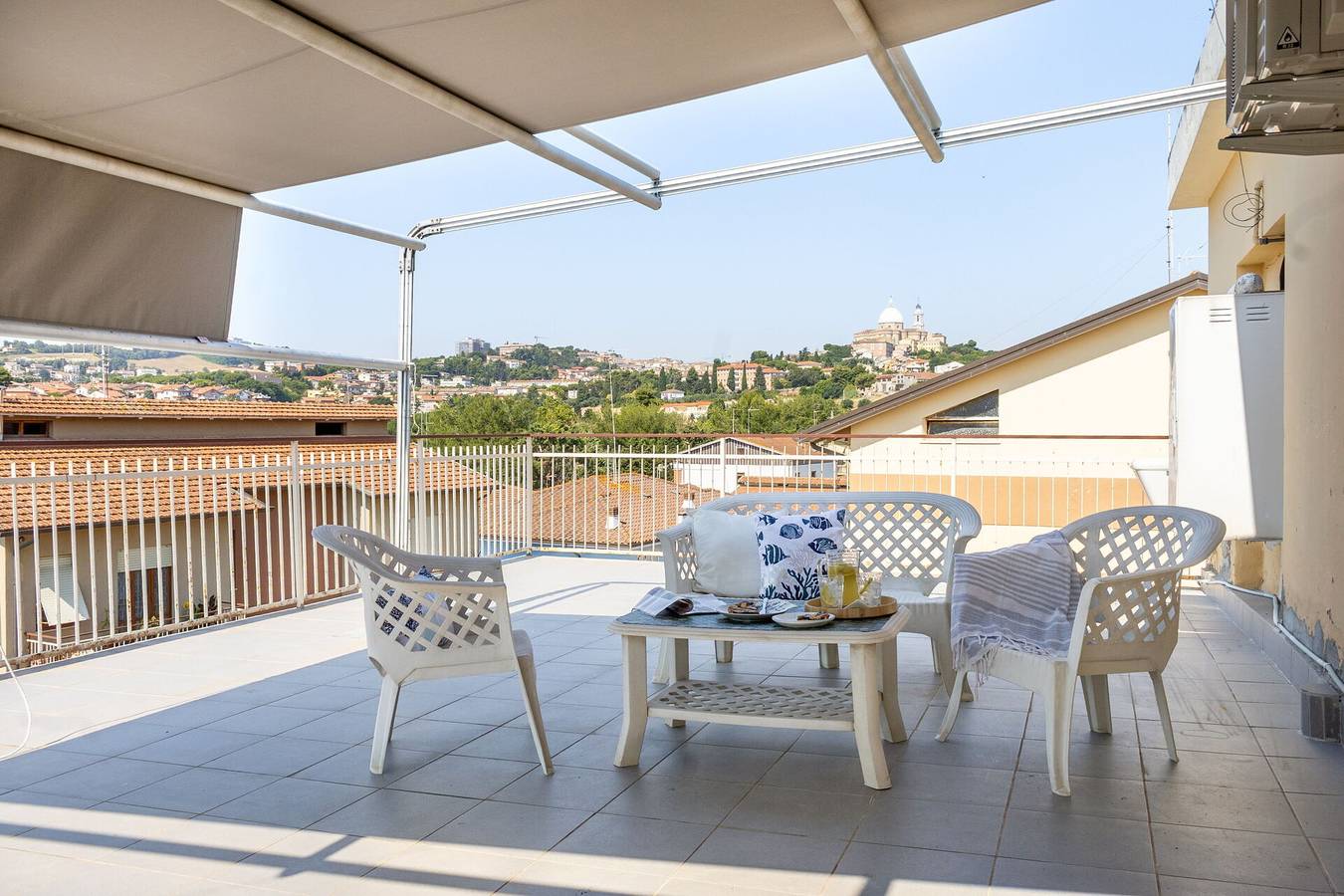 Apartamento entero, Sopraloreto Apartment in Loreto, Provincia de Ancona