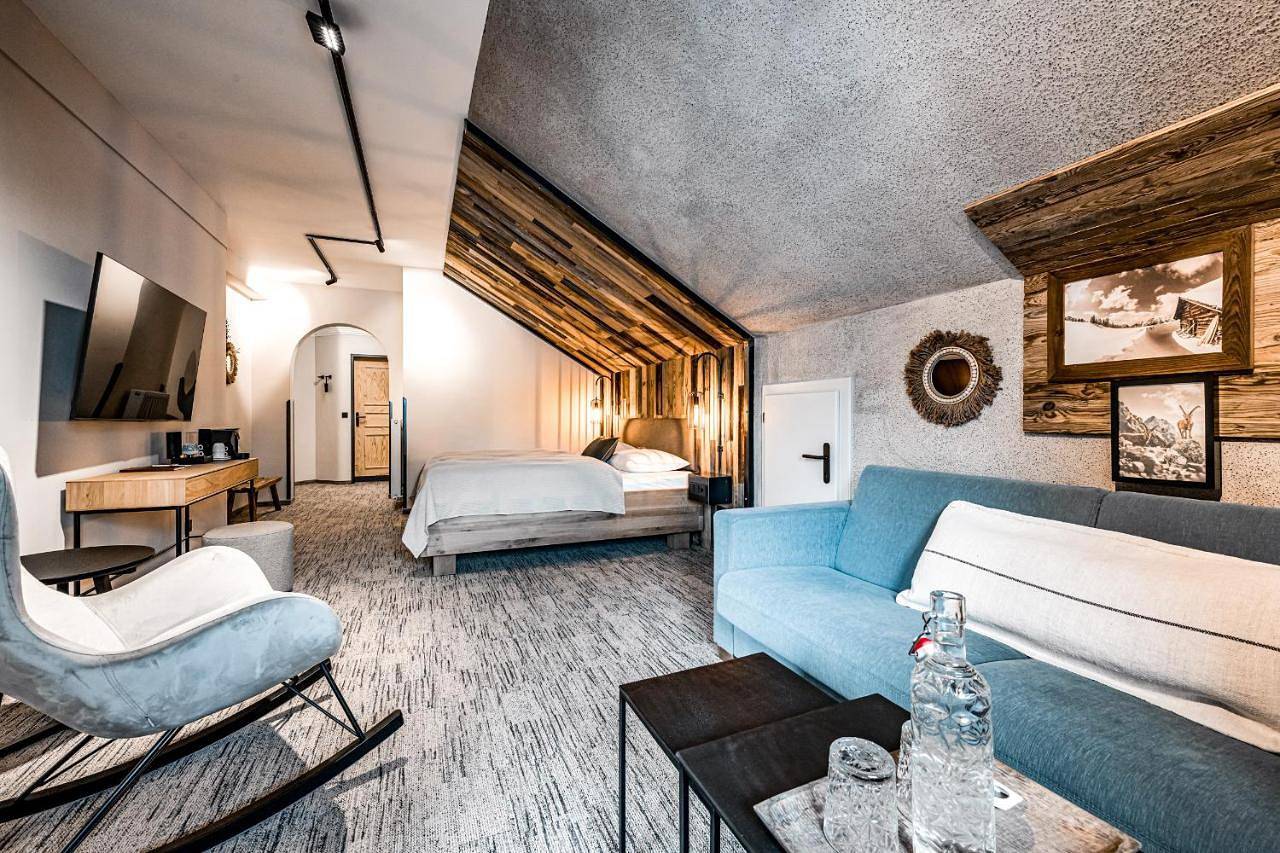 Hotel Lü - Adults Only in Obertauern, Ski Amadé
