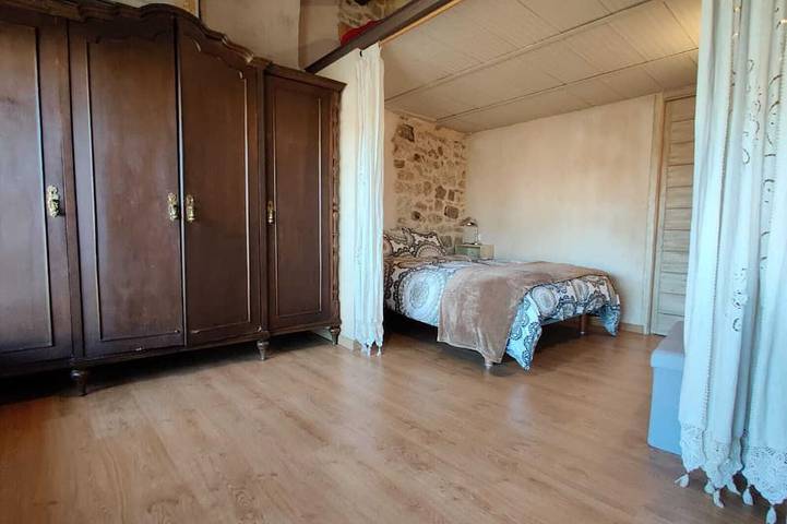 Gîte pour 4 personnes, avec balcon, animaux acceptés à La Fresneda - 2