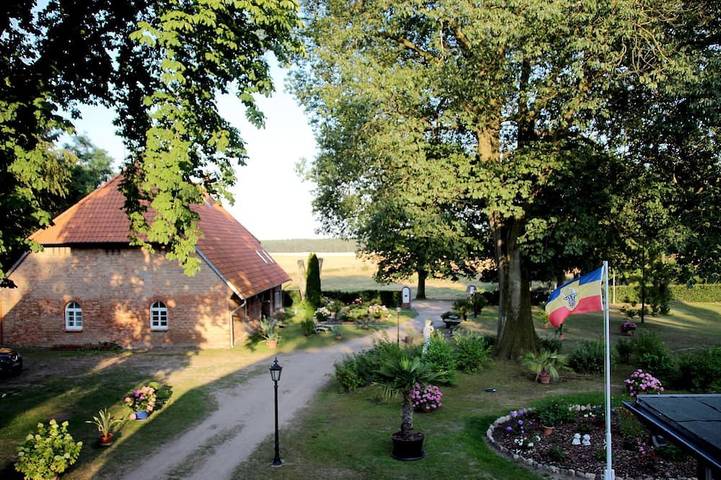 Ferienwohnung für 4 Personen