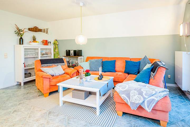 Ferienhaus für 4 Personen, mit Garten in Börgerende-Rethwisch - 3