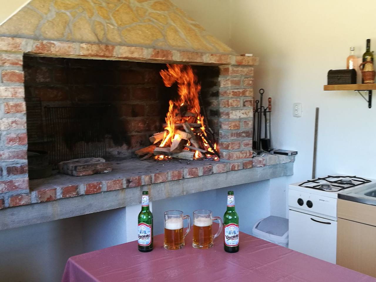 "Lana" mit Whirlpool in Rudanovac, Plitvicer Seen