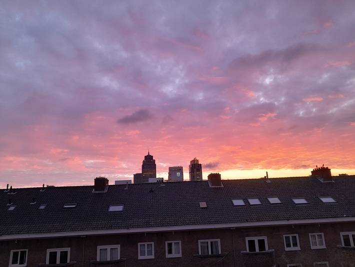 Ferienwohnung für 2 Personen, mit Terrasse in Amsterdam - 4