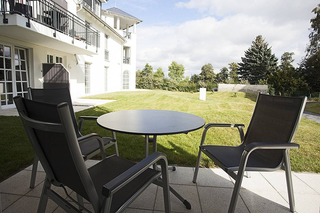Entire apartment, Herzlich Willkommen in der Residenz am Balmer See Whg. Bs47 in Balm auf Usedom. in Balm, Benz