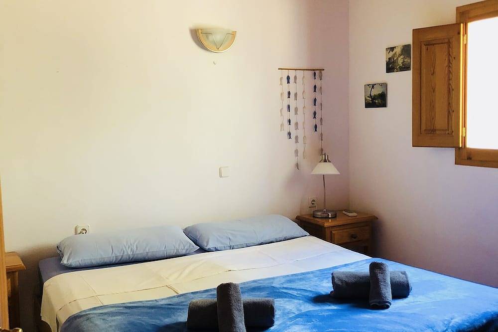 Haus mit Pool in Cap de Barbaria, um die Ruhe der Insel zu genießen! in Formentera, Balearen