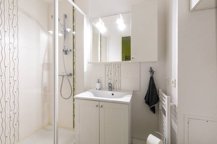 Ganze Wohnung, Ferienwohnung für 2 Personen in Saint-Hilaire-de-Riez, Loire-Tal