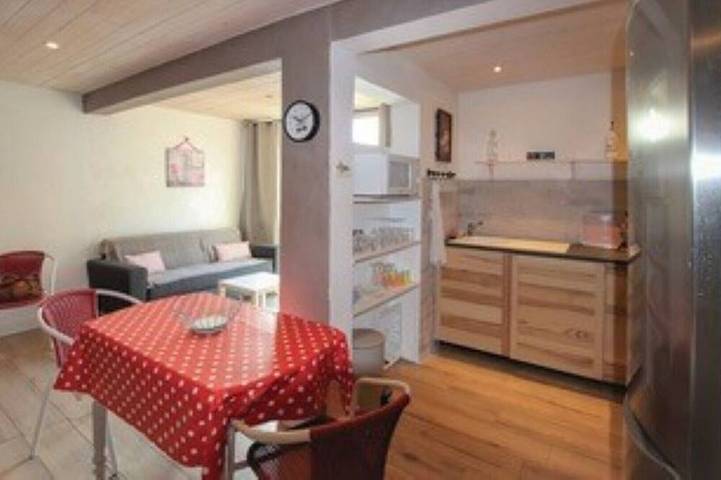 Ferienwohnung für 4 Personen, mit Garten - 1