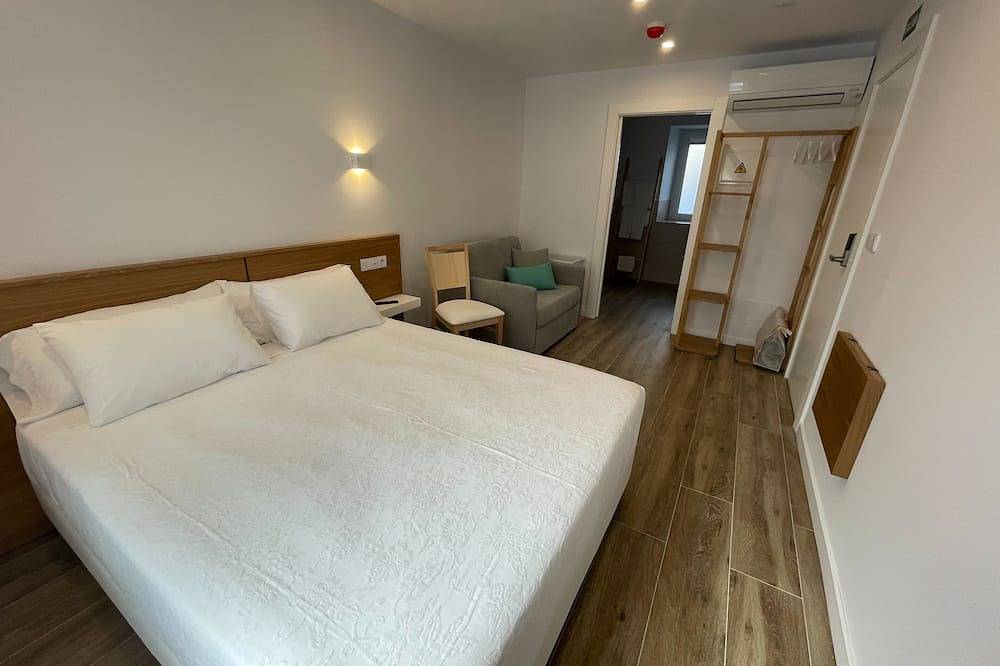 Habitación 001 en Pensión Casa de Casiano in Esteiro, Muros (Galicia)