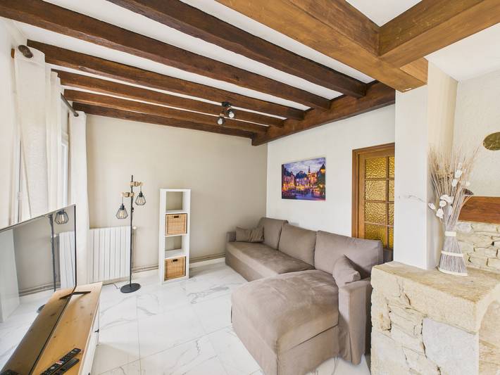 Location de vacances pour 12 personnes, avec terrasse et jardin à Sarlat-la-Canéda - 3