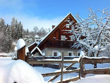 Ferienhaus für 10 Personen, mit Garten und Sauna, mit Haustier in der Steiermark