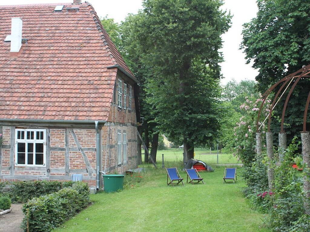 Ferienwohnung mit 1 Schlafzimmer in Ivenack, Mecklenburgische Seenplatte