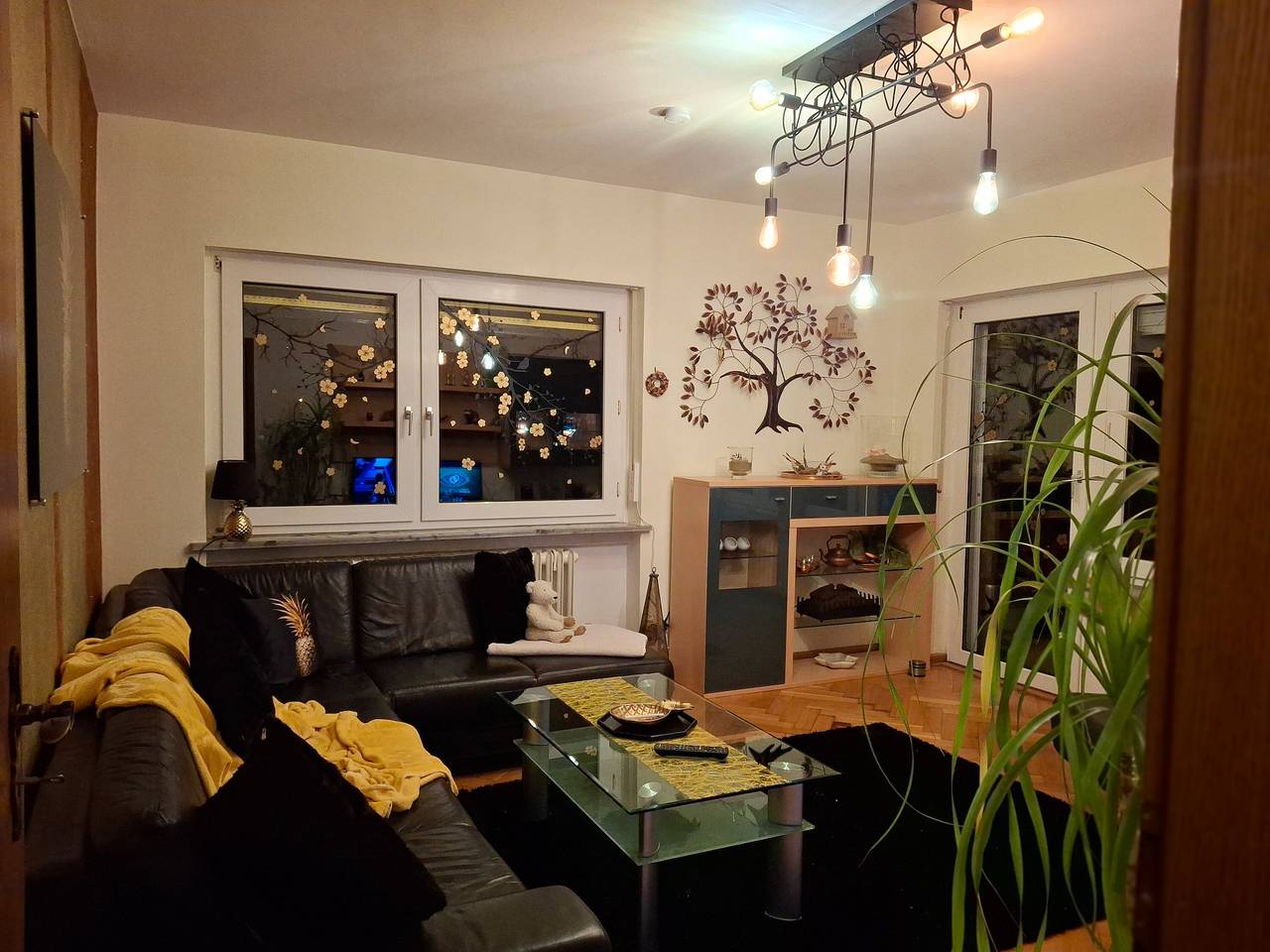 Entire apartment, Holiday Apartment 'Anke Günther' with Shared Garden, Balcony and Wi-Fi in Bad Kissingen, Rhön-Bayern