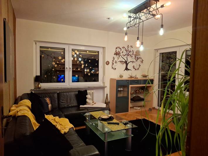 Ferienwohnung für 4 Personen, mit Garten und Whirlpool in Bad Kissingen - 4