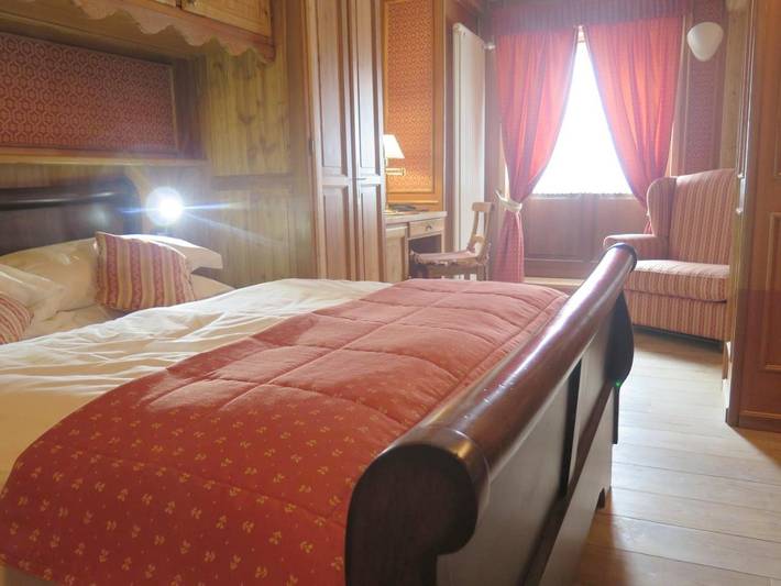Chambre d’hôte pour 4 personnes à Breuil-Cervinia - 3