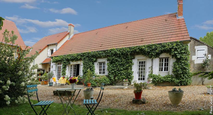 Chambre d’hôte pour 3 personnes, avec Jardin