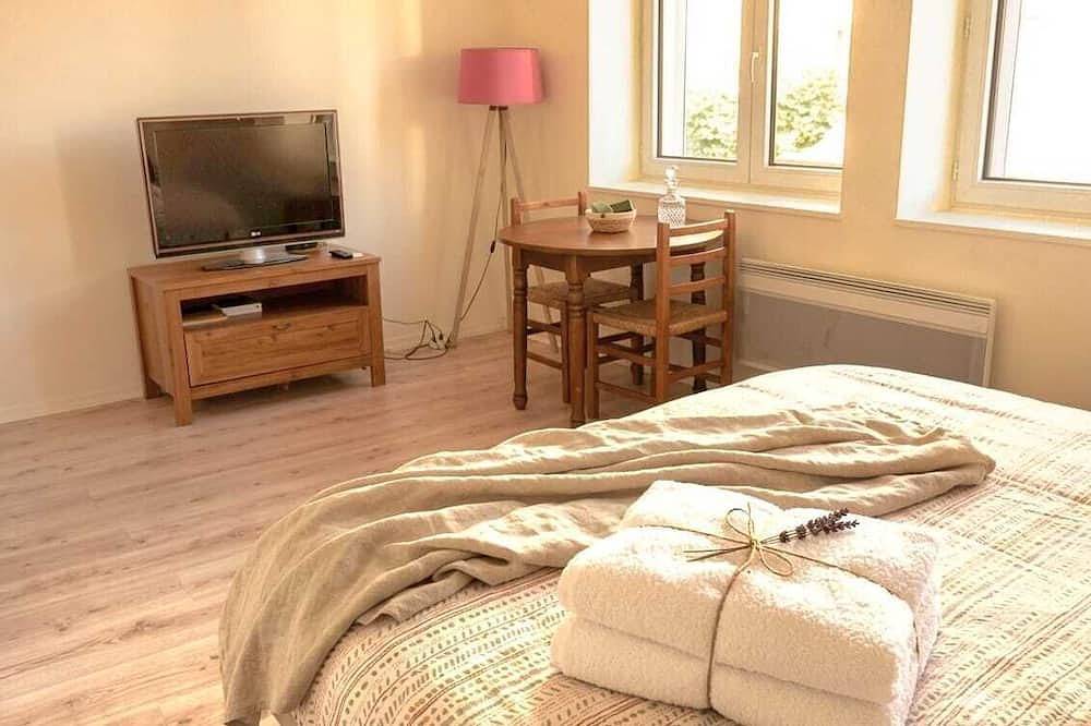 Appartement entier, Grand studio confortable, au calme et central in Besançon, Doubs