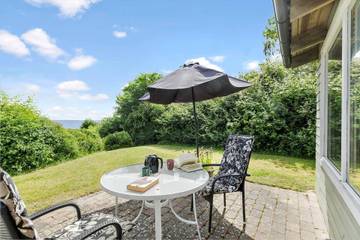 Ferienhaus für 2 Personen, mit Terrasse auf Bornholm