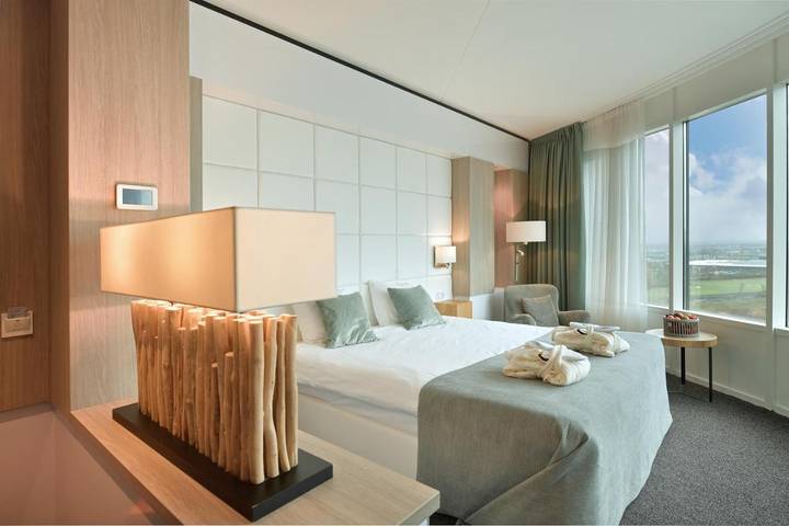 Hôtel pour 2 personnes, avec piscine et jardin, animaux acceptés à Tiel - 2