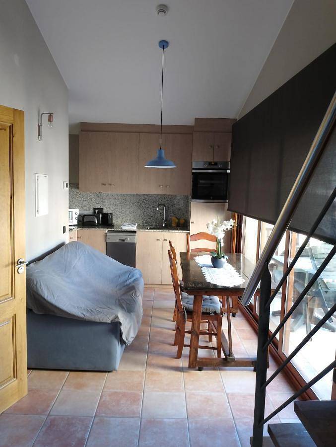 Apartamento de vacaciones para 4 personas, con Terraza y Vistas en Alto Urgel - 4