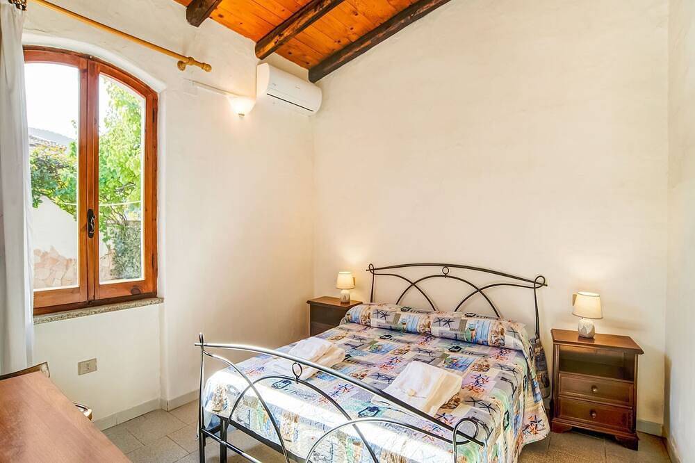 Gemütliche sardische Villa mit Garten in La Ciaccia, Valledoria