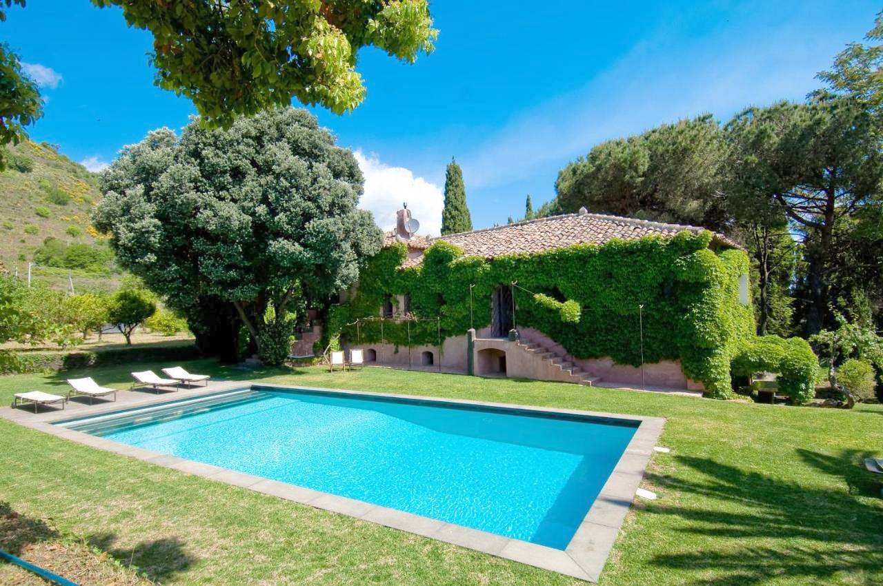 Villa Edera in Viagrande, Etna