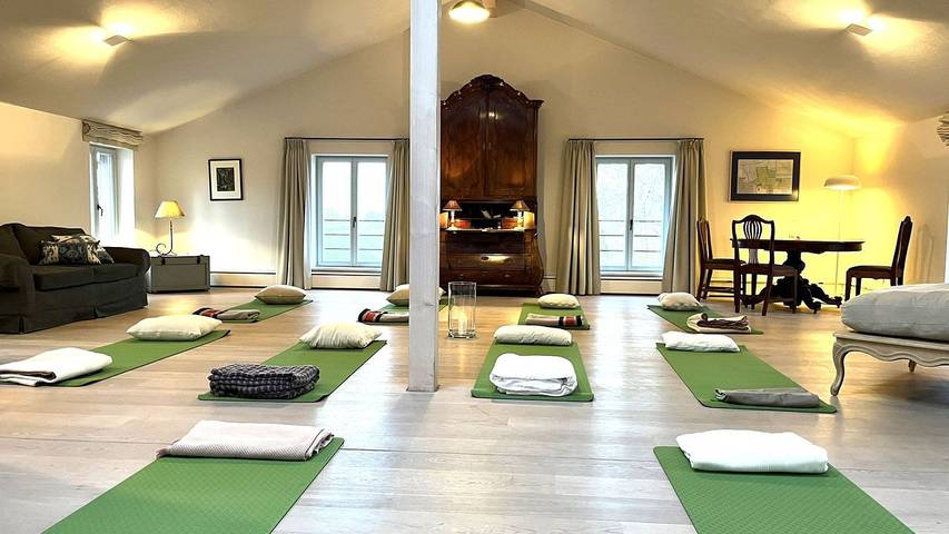 Ferienhaus für 39 Personen, mit Garten und Sauna, mit Haustier in Pommerby - 4